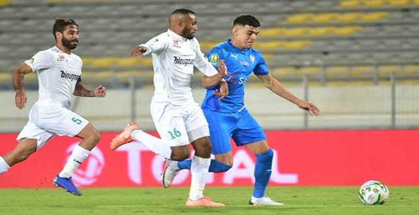 ثلاثة لاعبين يتخلفون عن رحلة الرجاء لمواجهة الزمالك في دوري الأبطال