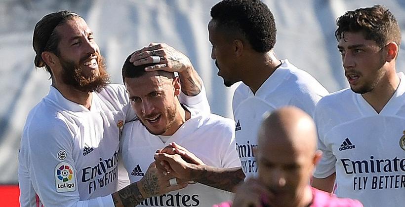 ريال مدريد يعلن رسميا إصابة البرازيلي ميليتاو بفيروس كورونا