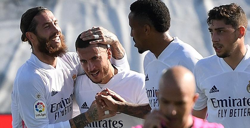 ريال مدريد يعلن رسميا إصابة البرازيلي ميليتاو بفيروس كورونا