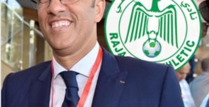جواد الزيات يصف جماهير الرجاء بـ"البراهيش" ويتهكم على الوداد