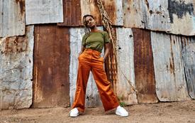 كوفي " Koffee "النجمة  الصاعدة الجديدة لموسيقى الريغي