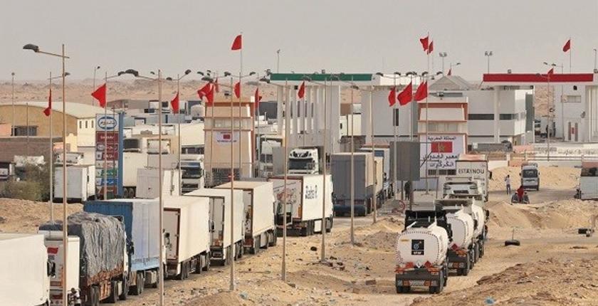 السعودية تجدد تأييدها لخطوات المغرب لإرساء حرية التنقل بالكركرات