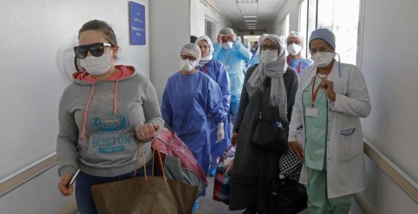حصيلة 24 ساعة...كورونا يفتك بـ92 مغربي ويتسلل إلى أجساد 4706 آخرين 