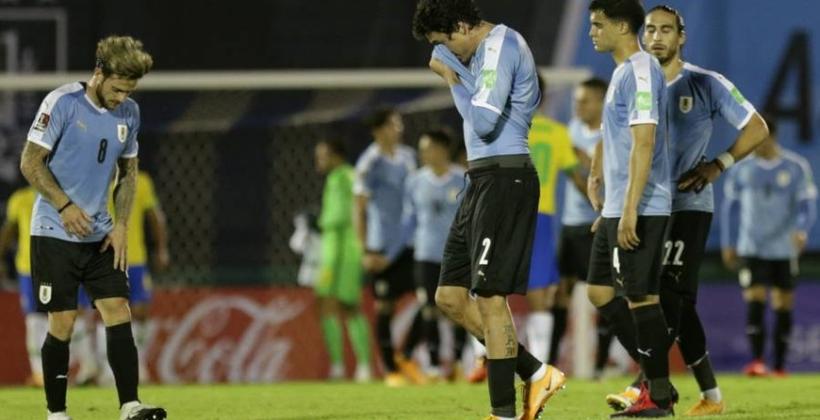 فيروس كورونا يهاجم منتخب الأوروغواي