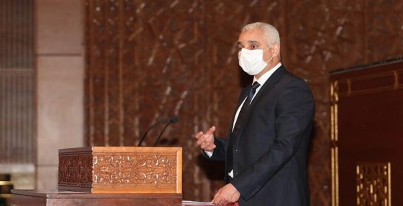 خالد آيت الطالب: "هذه أسباب ارتفاع عدد الوفيات بكورونا بالمملكة !"