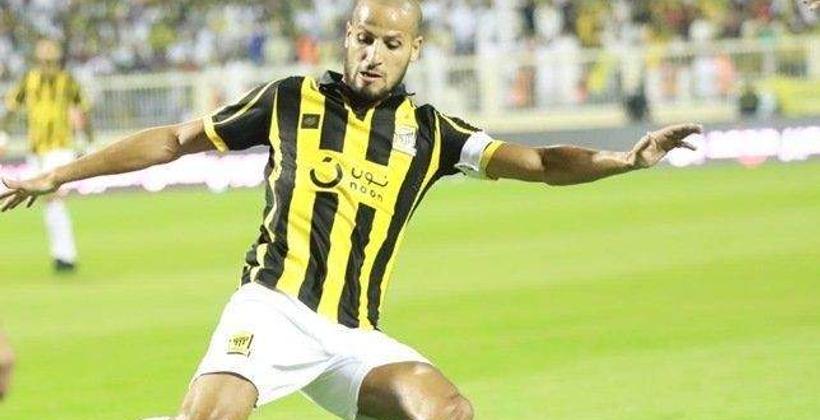 إصابة الدولي المغربي "كريم الأحمدي" نجم اتحاد جدة بفيروس كورونا