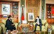A Laâyoune, la chef de la diplomatie santoméenne se félicite des relations multidimensionnelles avec le Maroc