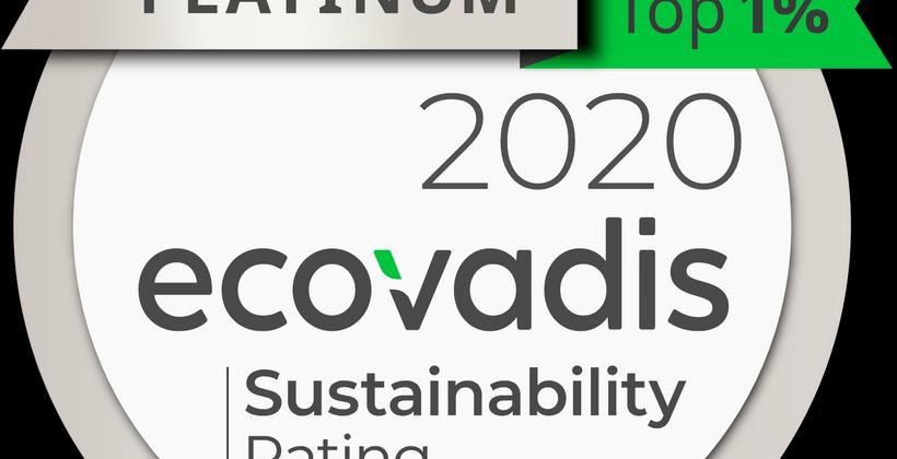 Epson obtient le prix EcoVadis Platinum pour le développement durable
