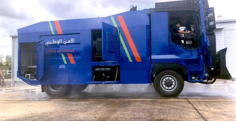 مديرية الحموشي تضع رهن إشارة مصالحها 660 مركبة جديدة بمواصفات تقنية متطورة