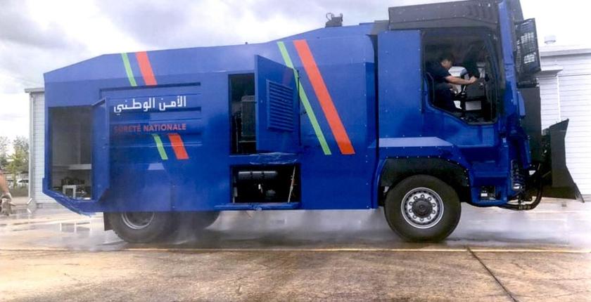 مديرية الحموشي تضع رهن إشارة مصالحها 660 مركبة جديدة بمواصفات تقنية متطورة