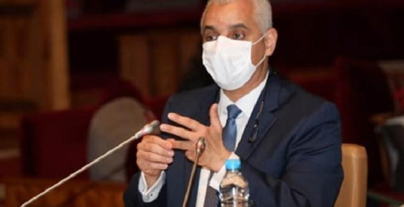 La vaccination anti-Covid19 couvrira les citoyens de plus de 18 ans selon un calendrier en deux injections (Ministre)