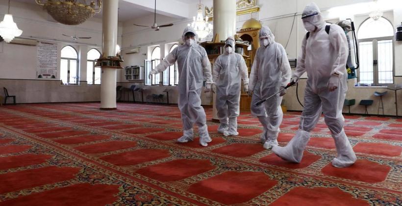 حصيلة الإصابات بـ"كورونا" في صفوف القيمين الدينيين بالمغرب