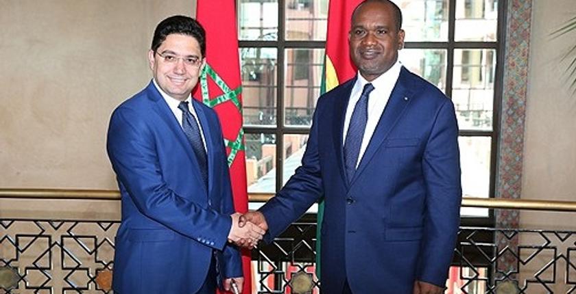  بوركينافاصو تجدد دعمها للوحدة الترابية للمغرب