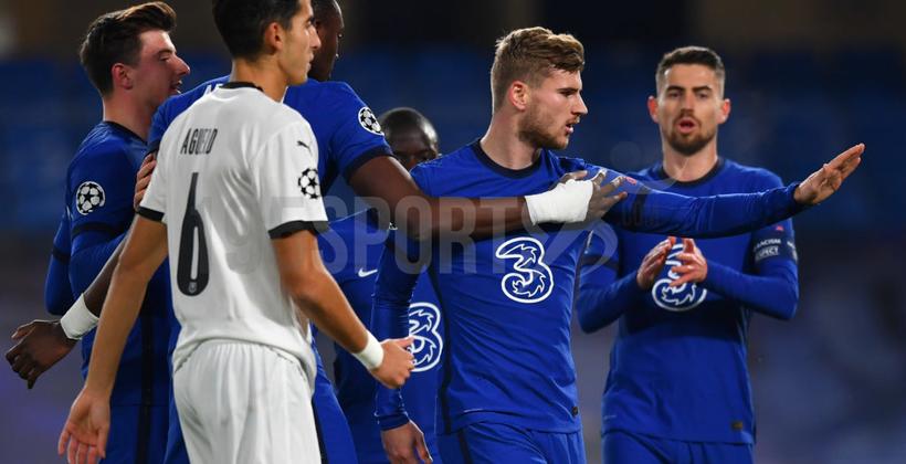 فيروس كورونا يبعد نايف أكرد عن مواجهة زياش في دوري الأبطال