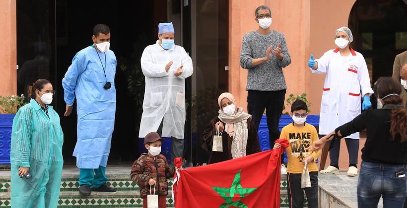 مستجدات كورونا بالمغرب...4228 حالة شفاء و4592 إصابة جديدة في 24 ساعة