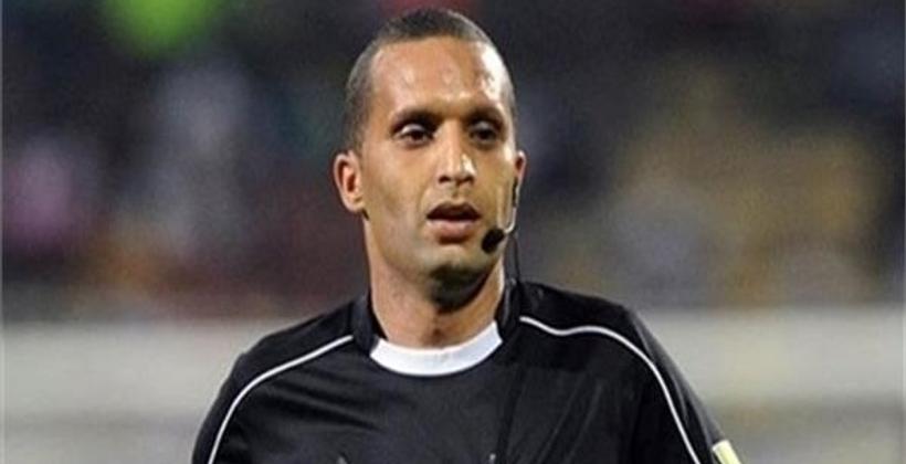 فيروس كورونا يبعد الحكم المغربي رضوان جيد عن نهائي أبطال إفريقيا