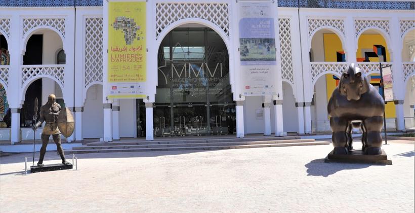 تفاصيل اقتناء قطع فنية ثمينة بالخارج باسم "متاحف المغرب"