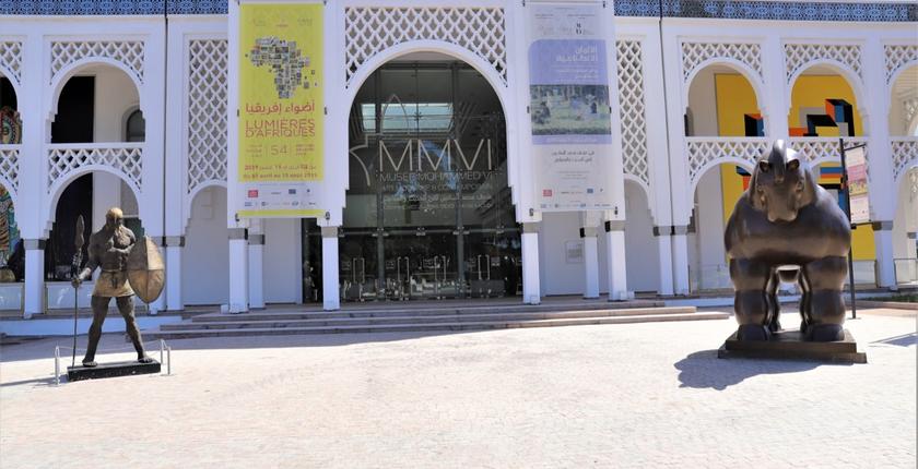 تفاصيل اقتناء قطع فنية ثمينة بالخارج باسم "متاحف المغرب"