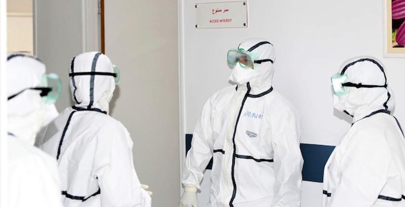  نقابة تراسل وزير الصحة بخصوص تفاقم أوضاع العاملين بالقطاع والتكفل بالأطر الصحية المصابة بكورونا