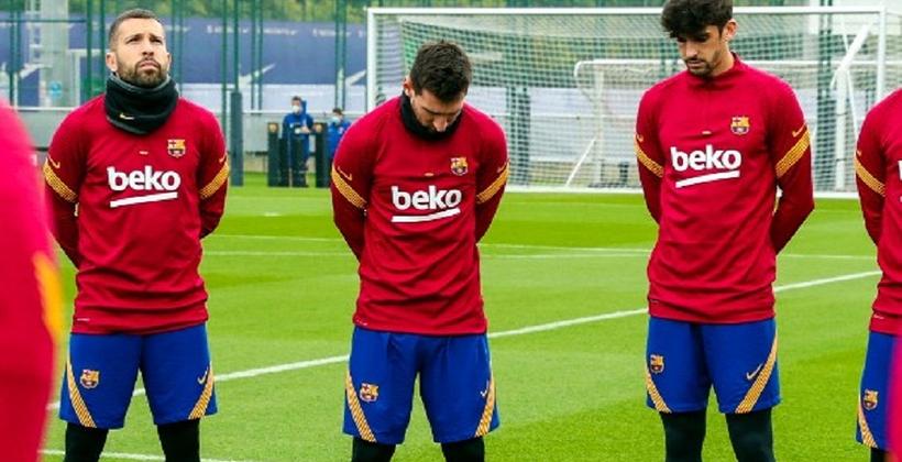 رسميا.. برشلونة يتوصل لإتفاق مع لاعبيه لتخفيض الرواتب