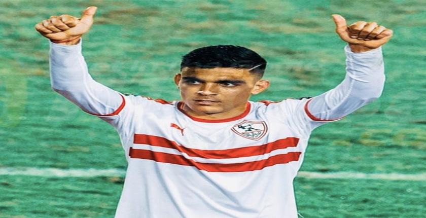 الدولي المغربي أشرف بنشرقي: "دوري الأبطال بطولتي المفضلة ومواجهة الأهلي صعبة للغاية"