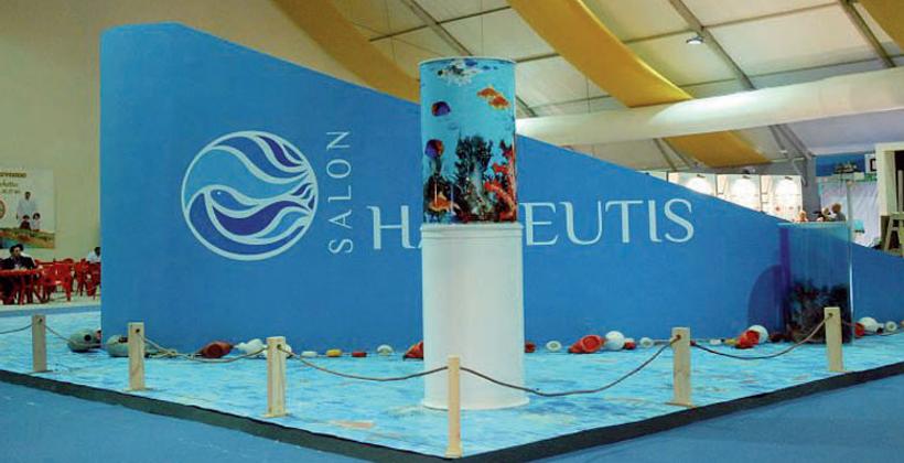 Report de la 6ème édition du Salon "Halieutis" à 2022