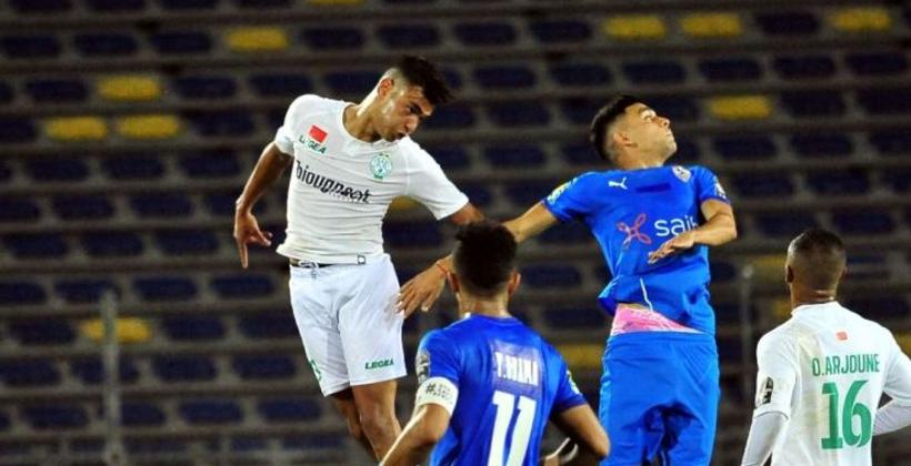 صافرة سنغالية لمباراة الزمالك والرجاء بدوري الأبطال