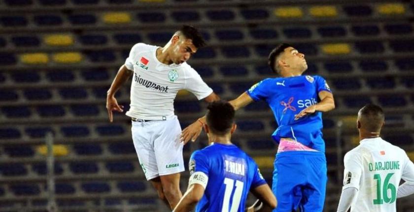 صافرة سنغالية لمباراة الزمالك والرجاء بدوري الأبطال