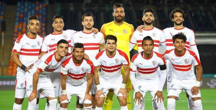  نجم الزمالك يغيب عن مواجهة الرجاء بدوري الأبطال