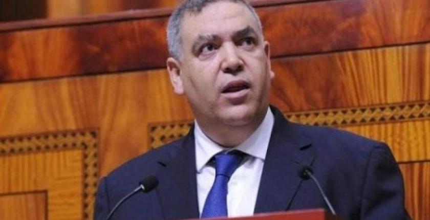 لفتيت يرى في إنجاح المحطات الإنتخابية المقبلة تحديا للداخلية