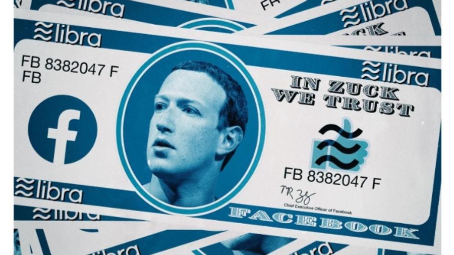 Libra : Facebook lancerait finalement sa cryptomonnaie en janvier 2021