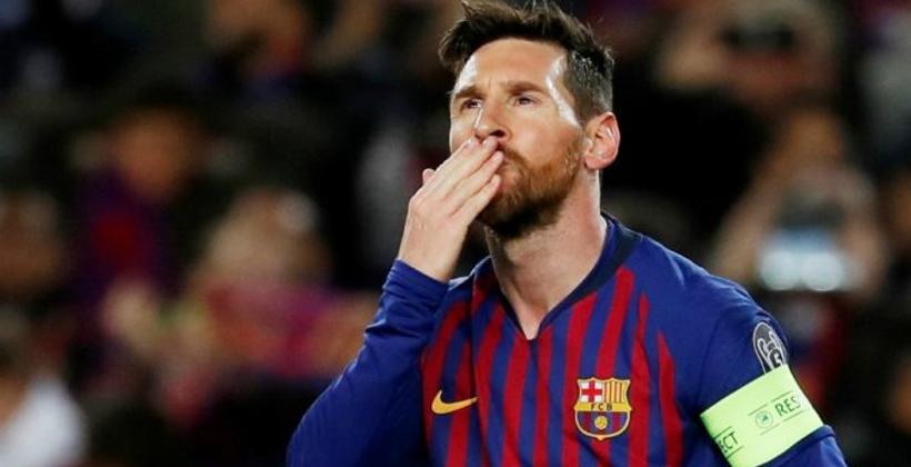 ميسي يخوض الليلة "المباراة" رقم 800 بقميص برشلونة
