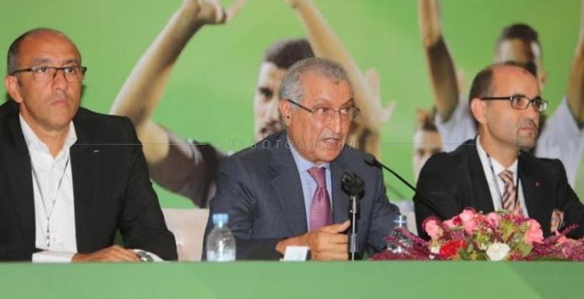 رسميا .. الزيات يغادر رئاسة الرجاء
