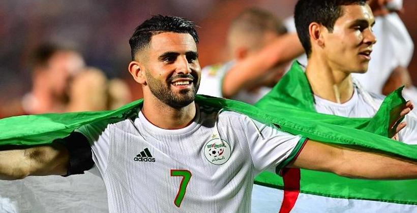 المنتخب الجزائري يتأهل لكأس الأمم الإفريقية