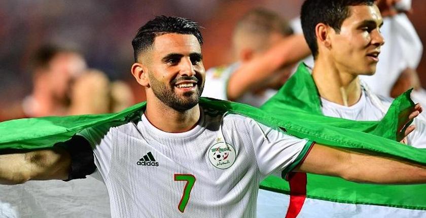 المنتخب الجزائري يتأهل لكأس الأمم الإفريقية