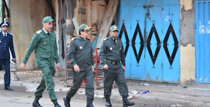 التمرد والعصيان يعرض قائدا وباشا ببنجرير? للعقاب