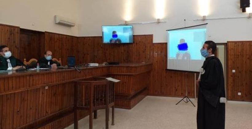 9939 معتقلا استفادوا من عملية المحاكمات عن بعد من 9 إلى 13 نونبر