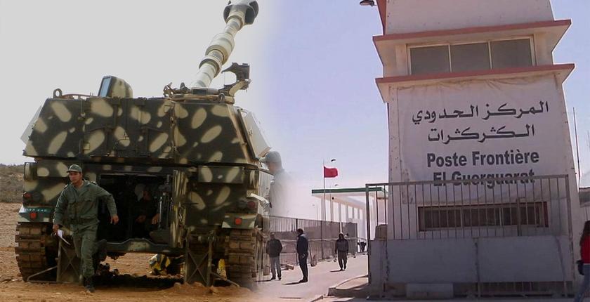 "بروباغندا" إسرائيلية ضد المغرب وتأييد للطرح الإنفصالي في عملية "الكركرات"