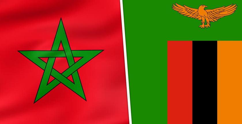 الكركرات .. زامبيا تشيد بالعملية السلمية والحاسمة للمغرب