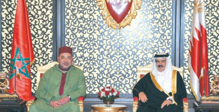 المغرب يقدر موقف البحرين الثابت والداعم للوحدة الترابية للمملكة