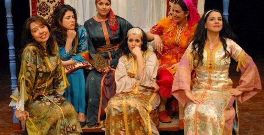 الحزن يخيم على بيت إحدى شخصيات "بنات لالة منانة"