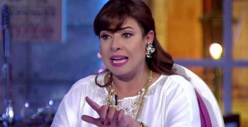 الاشاعة وكورونا تقتلان الفنانة المصرية نشوى مصطفى