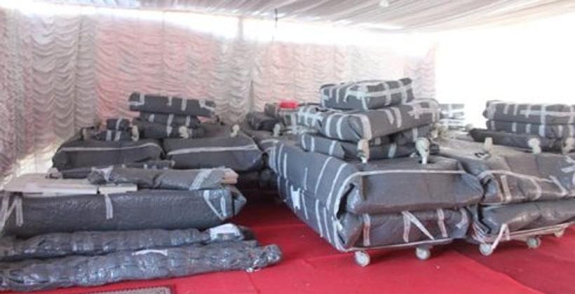 المجلس الإقليمي لكلميم يدعم قطاع الصحة بالإقليم بحوالي 75 سريرا طبيا