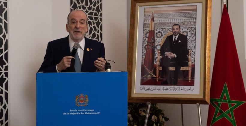 رئيس "كرانس مونتانا": إنكار مغربية الصحراء.. بمثابة إنكار حقيقة أن يدك اليسرى تشكل جزءا منك"