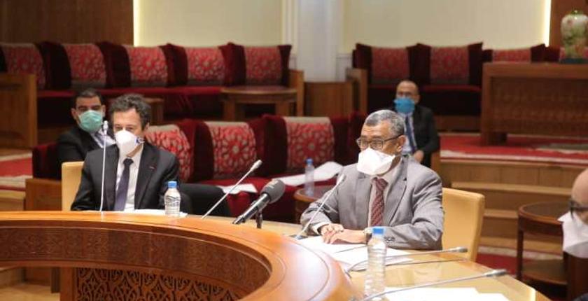 المصادقة بمجلس النواب على الجزء الأول من قانون مالية 2021