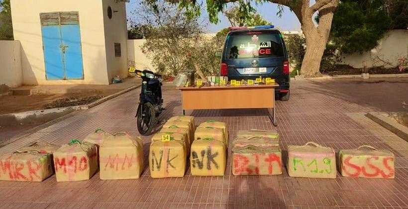الدار البيضاء... توقيف ثلاثة أشخاص للاشتباه في ارتباطهم بشبكة إجرامية تنشط في التهريب الدولي للمخدرات