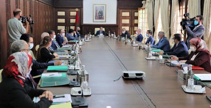 الحكومة تصادق على مقترحات تعيين في مناصب عليا