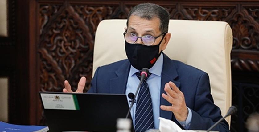 العثماني يطمئن المغاربة بشأن أمن وسلامة عملية التلقيح ضد "كورونا"