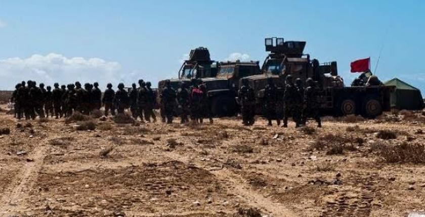 مع تلويح "البوليساريو" بالحرب..  موريتانيا تنشر جنودها على الحدود المغربية 