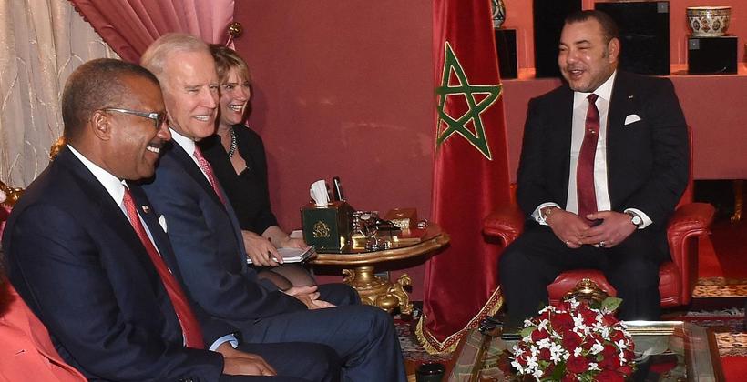 رئيس مركز الدراسات الإستراتيجية يؤكد استمرار العلاقات المغربية-الأمريكية في عهد الرئيس بايدن